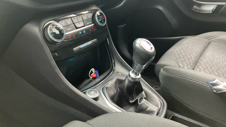 Ford Puma 1.0 EcoBoost Hybrid mHEV Titanium First Ed 5dr Petrol Hatchback